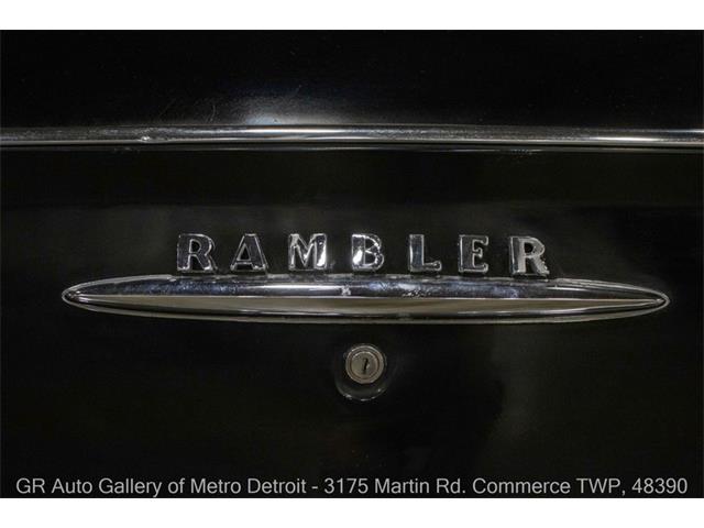 1962 AMC Rambler (CC-2074437) for sale in Kentwood, Michigan