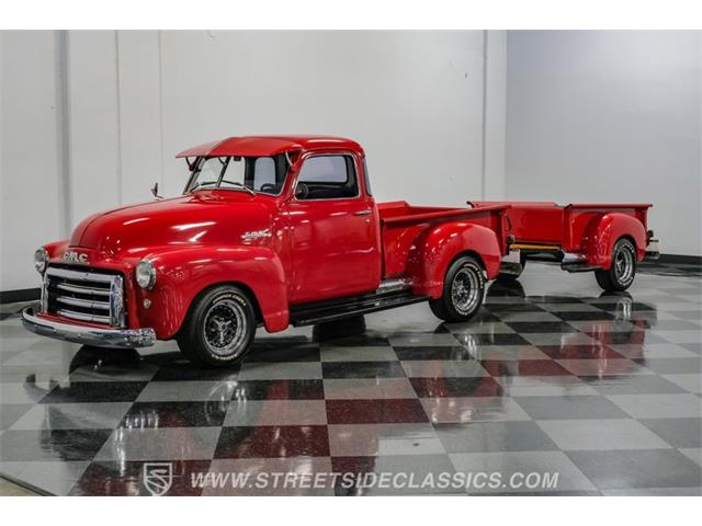 1948 GMC 3100 (CC-2074439) for sale in Ft Worth, Texas