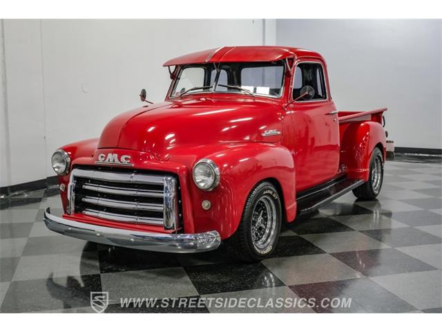 1948 GMC 3100 (CC-2074439) for sale in Ft Worth, Texas