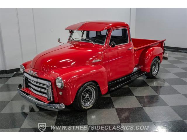 1948 GMC 3100 (CC-2074439) for sale in Ft Worth, Texas