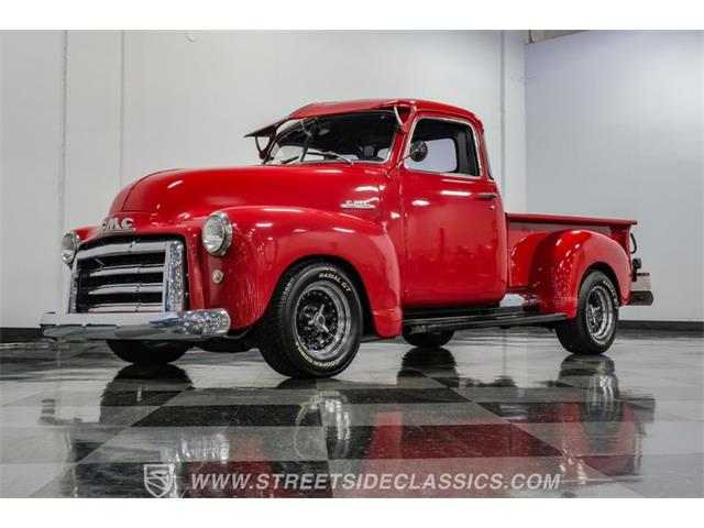 1948 GMC 3100 (CC-2074439) for sale in Ft Worth, Texas