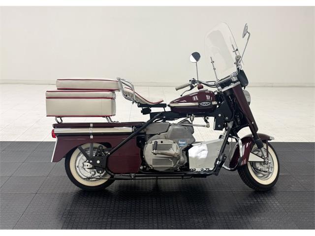 1965 Cushman Motorcycle (CC-2074440) for sale in Morgantown, Pennsylvania