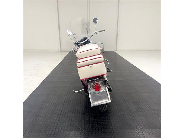 1965 Cushman Motorcycle (CC-2074440) for sale in Morgantown, Pennsylvania