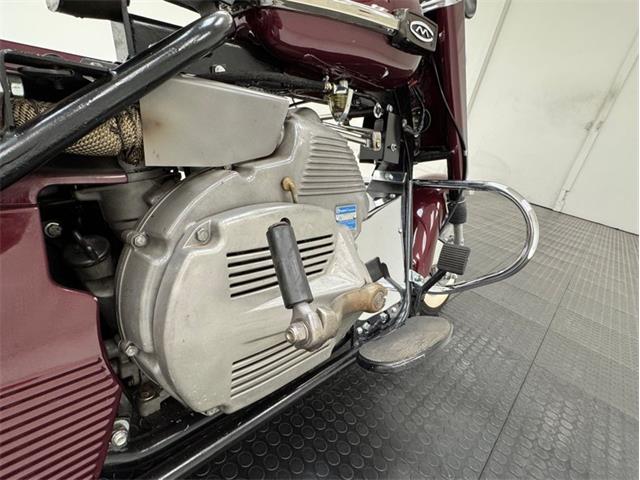 1965 Cushman Motorcycle (CC-2074440) for sale in Morgantown, Pennsylvania