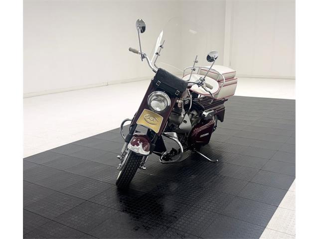 1965 Cushman Motorcycle (CC-2074440) for sale in Morgantown, Pennsylvania
