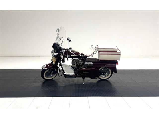 1965 Cushman Motorcycle (CC-2074440) for sale in Morgantown, Pennsylvania