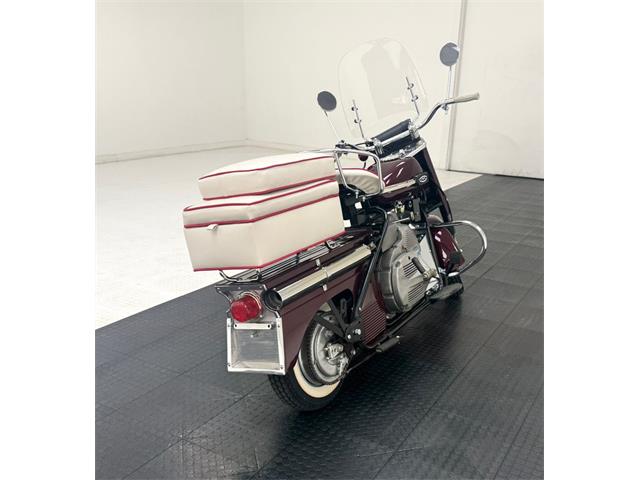 1965 Cushman Motorcycle (CC-2074440) for sale in Morgantown, Pennsylvania