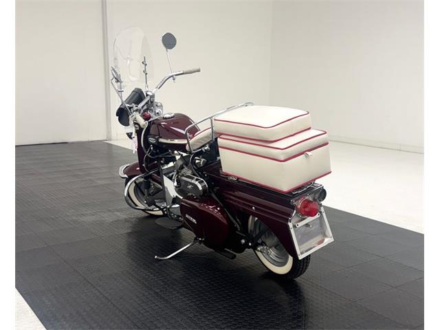 1965 Cushman Motorcycle (CC-2074440) for sale in Morgantown, Pennsylvania