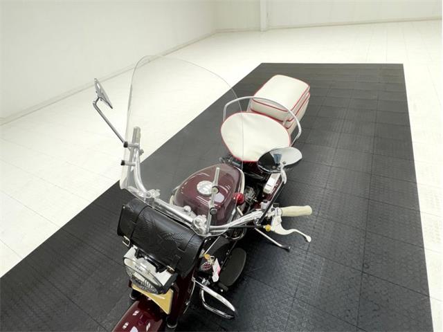 1965 Cushman Motorcycle (CC-2074440) for sale in Morgantown, Pennsylvania