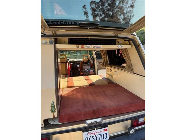 1986 Volkswagen Vanagon (CC-2074442) for sale in Glendale, California