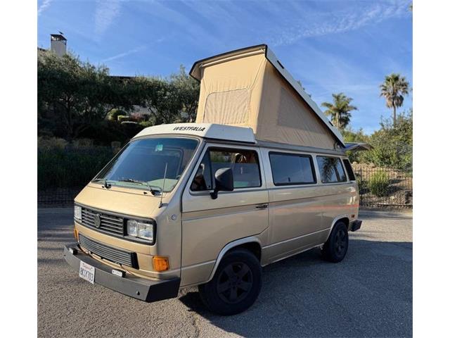 1986 Volkswagen Vanagon (CC-2074442) for sale in Glendale, California