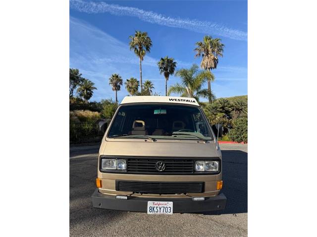1986 Volkswagen Vanagon (CC-2074442) for sale in Glendale, California
