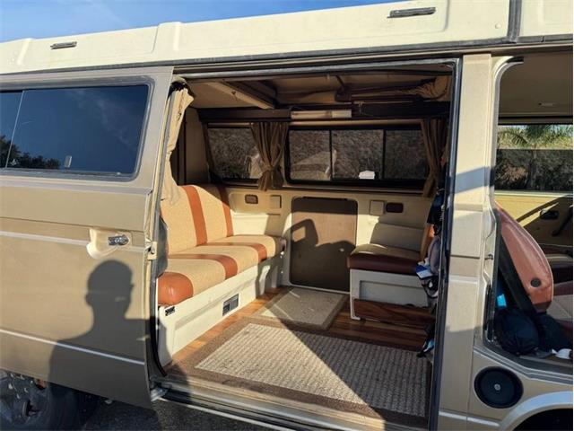 1986 Volkswagen Vanagon (CC-2074442) for sale in Glendale, California