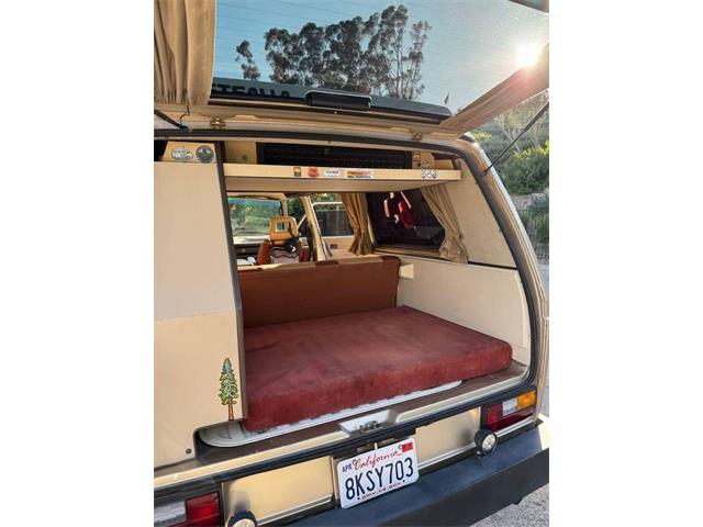 1986 Volkswagen Vanagon (CC-2074442) for sale in Glendale, California
