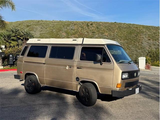 1986 Volkswagen Vanagon (CC-2074442) for sale in Glendale, California