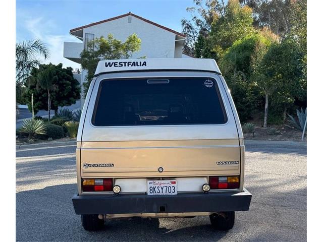 1986 Volkswagen Vanagon (CC-2074442) for sale in Glendale, California