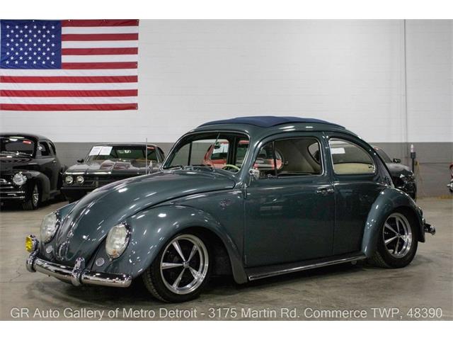 1961 Volkswagen Beetle (CC-2074443) for sale in Kentwood, Michigan