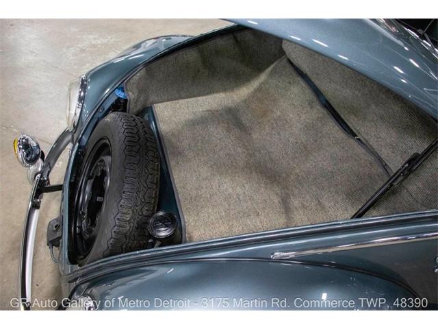 1961 Volkswagen Beetle (CC-2074443) for sale in Kentwood, Michigan