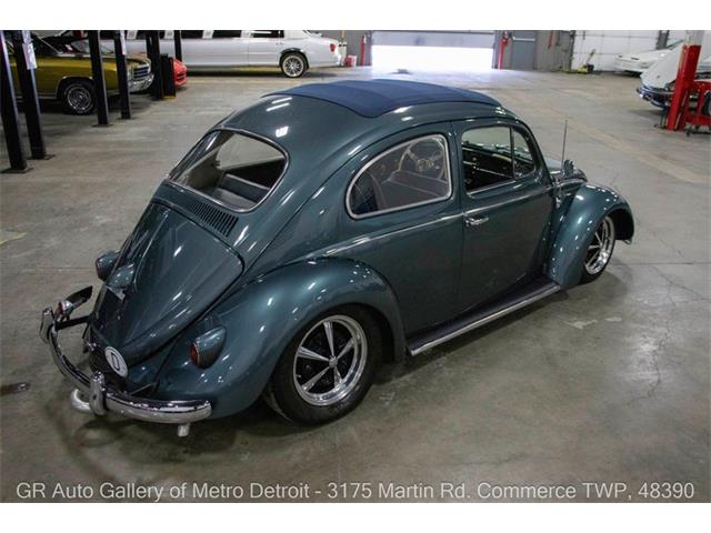 1961 Volkswagen Beetle (CC-2074443) for sale in Kentwood, Michigan