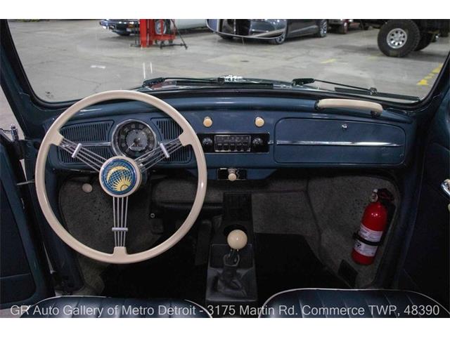 1961 Volkswagen Beetle (CC-2074443) for sale in Kentwood, Michigan