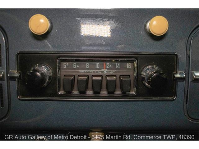 1961 Volkswagen Beetle (CC-2074443) for sale in Kentwood, Michigan