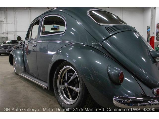 1961 Volkswagen Beetle (CC-2074443) for sale in Kentwood, Michigan