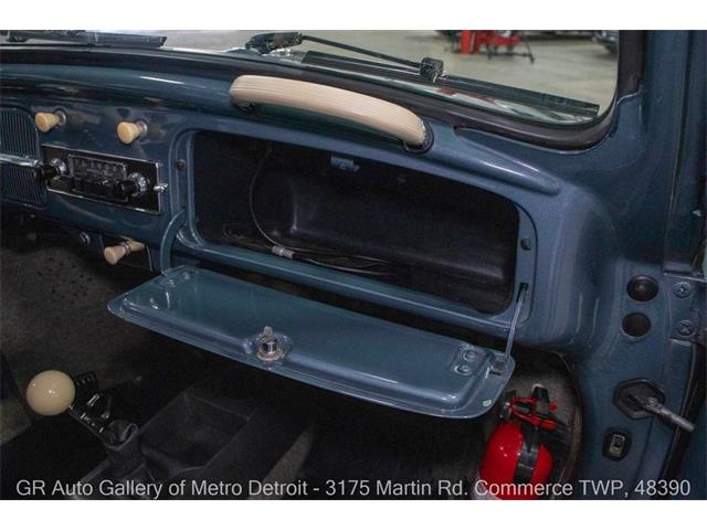 1961 Volkswagen Beetle (CC-2074443) for sale in Kentwood, Michigan