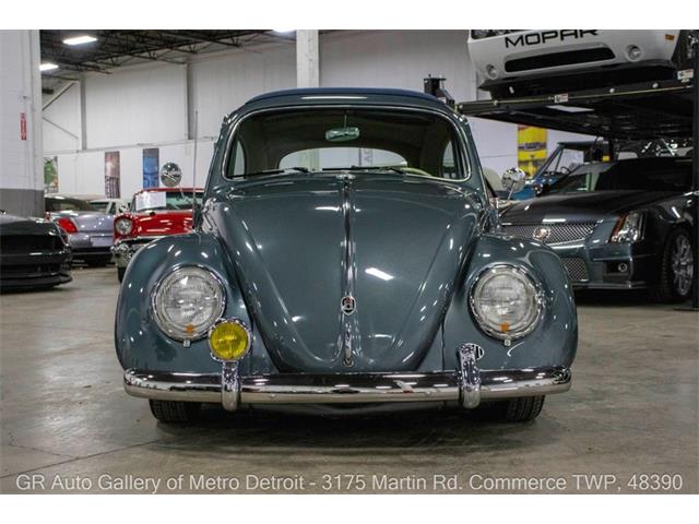 1961 Volkswagen Beetle (CC-2074443) for sale in Kentwood, Michigan