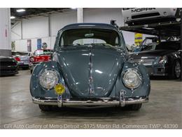 1961 Volkswagen Beetle (CC-2074443) for sale in Kentwood, Michigan