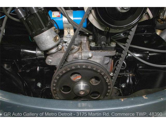 1961 Volkswagen Beetle (CC-2074443) for sale in Kentwood, Michigan