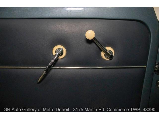 1961 Volkswagen Beetle (CC-2074443) for sale in Kentwood, Michigan