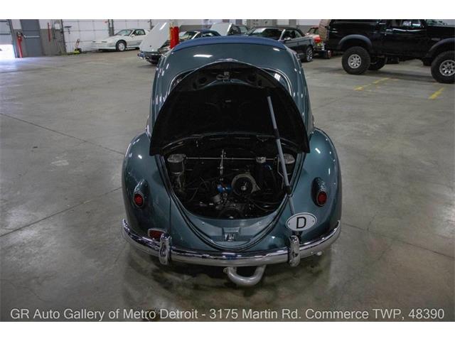 1961 Volkswagen Beetle (CC-2074443) for sale in Kentwood, Michigan