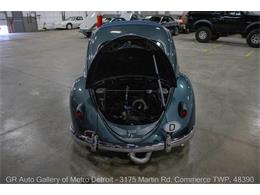 1961 Volkswagen Beetle (CC-2074443) for sale in Kentwood, Michigan