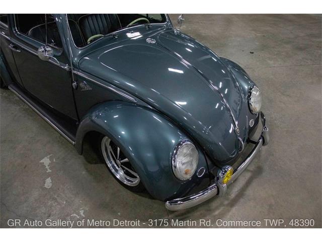 1961 Volkswagen Beetle (CC-2074443) for sale in Kentwood, Michigan