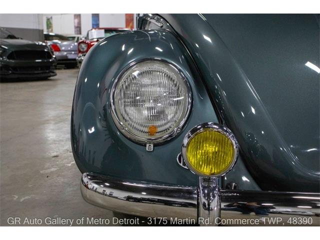 1961 Volkswagen Beetle (CC-2074443) for sale in Kentwood, Michigan