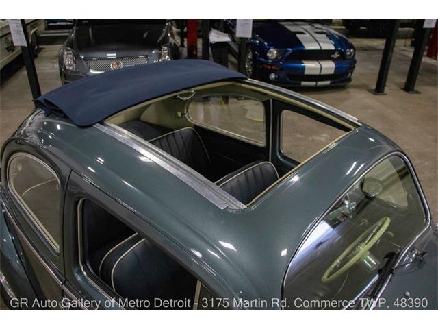 1961 Volkswagen Beetle (CC-2074443) for sale in Kentwood, Michigan