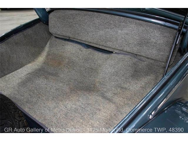 1961 Volkswagen Beetle (CC-2074443) for sale in Kentwood, Michigan
