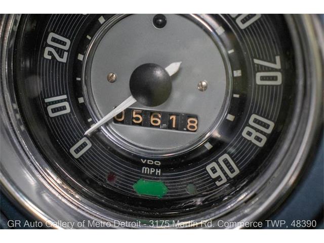 1961 Volkswagen Beetle (CC-2074443) for sale in Kentwood, Michigan