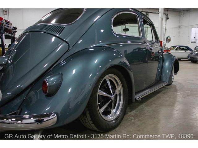 1961 Volkswagen Beetle (CC-2074443) for sale in Kentwood, Michigan