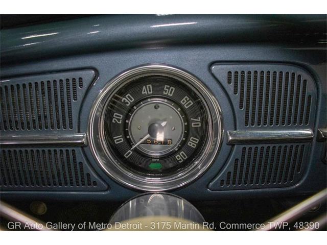 1961 Volkswagen Beetle (CC-2074443) for sale in Kentwood, Michigan