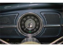 1961 Volkswagen Beetle (CC-2074443) for sale in Kentwood, Michigan