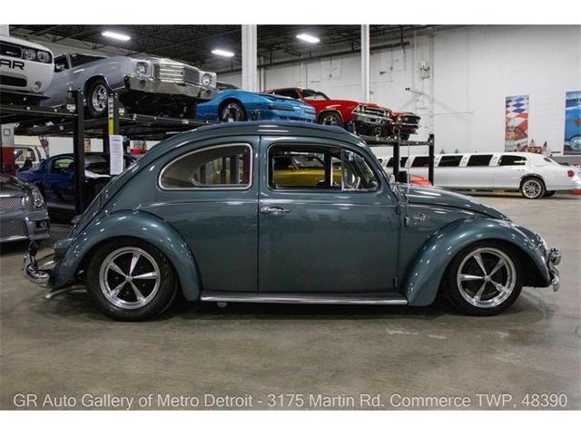 1961 Volkswagen Beetle (CC-2074443) for sale in Kentwood, Michigan