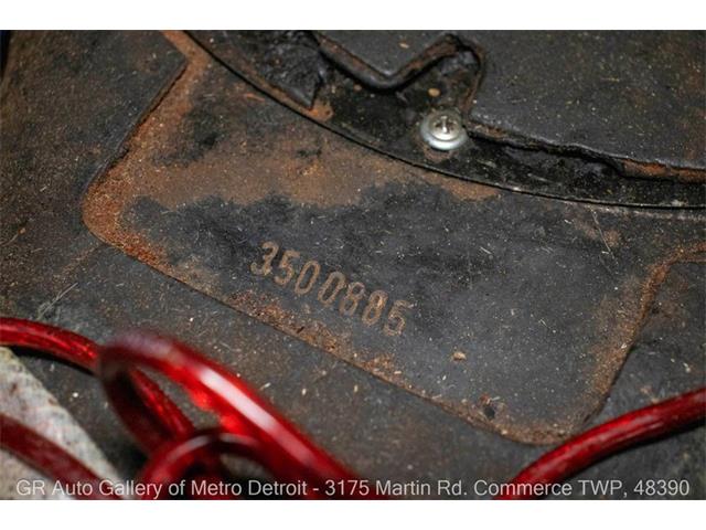 1961 Volkswagen Beetle (CC-2074443) for sale in Kentwood, Michigan