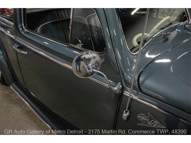 1961 Volkswagen Beetle (CC-2074443) for sale in Kentwood, Michigan