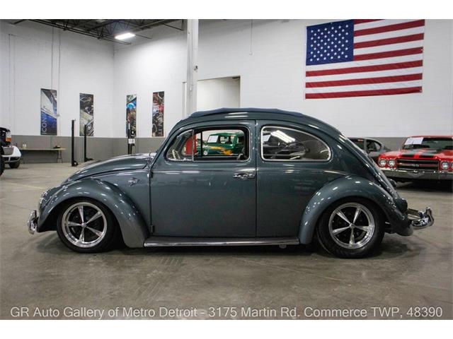 1961 Volkswagen Beetle (CC-2074443) for sale in Kentwood, Michigan