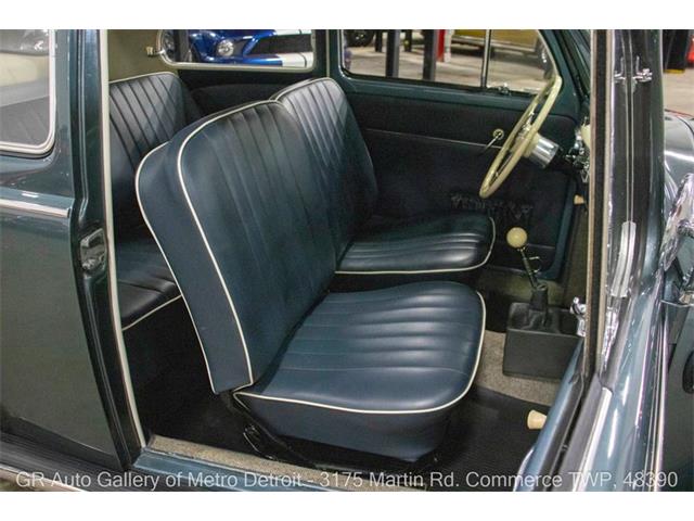1961 Volkswagen Beetle (CC-2074443) for sale in Kentwood, Michigan