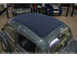 1961 Volkswagen Beetle (CC-2074443) for sale in Kentwood, Michigan