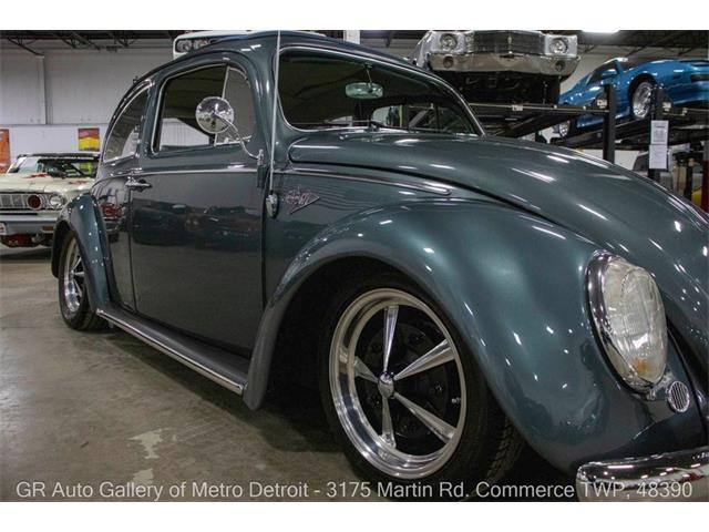 1961 Volkswagen Beetle (CC-2074443) for sale in Kentwood, Michigan