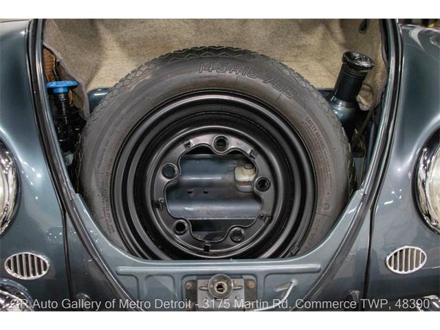 1961 Volkswagen Beetle (CC-2074443) for sale in Kentwood, Michigan