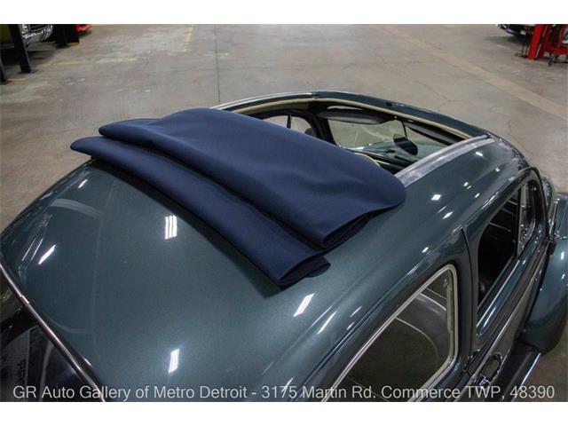 1961 Volkswagen Beetle (CC-2074443) for sale in Kentwood, Michigan